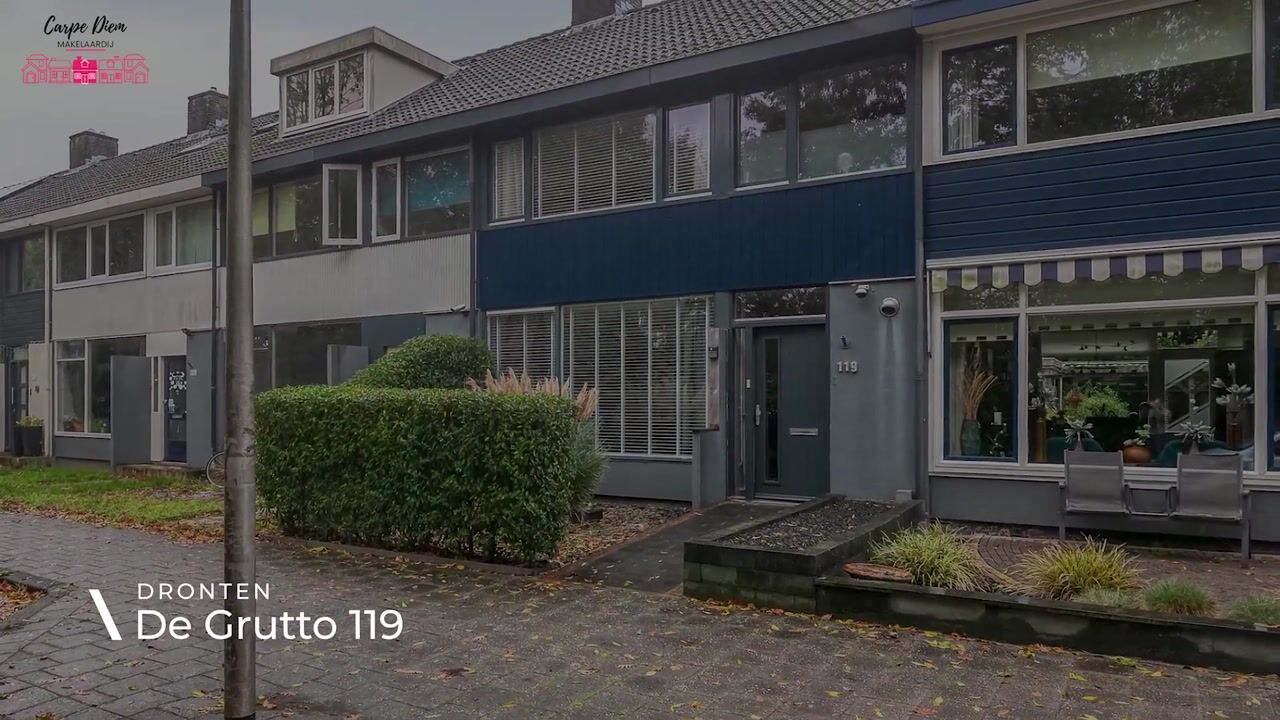 Video van De Grutto 119
