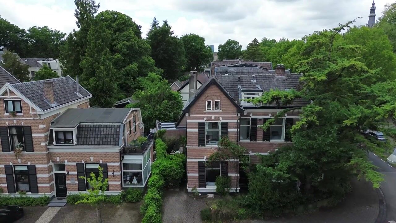 Video of Regentesselaan 19