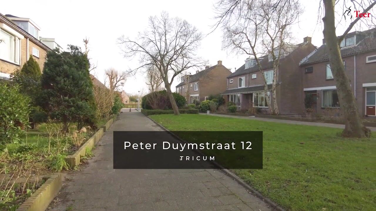 Video van Peter Duymstraat 12