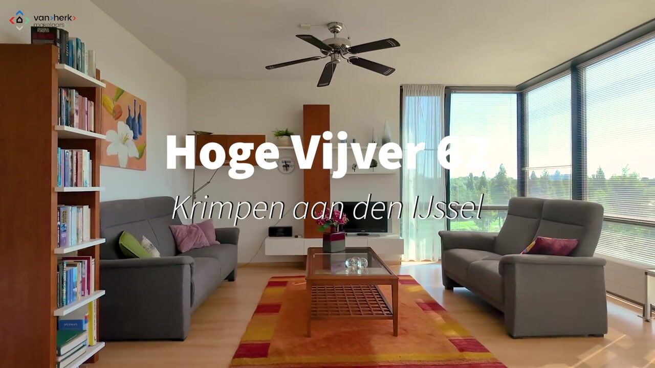 Video van Hoge Vijver 62