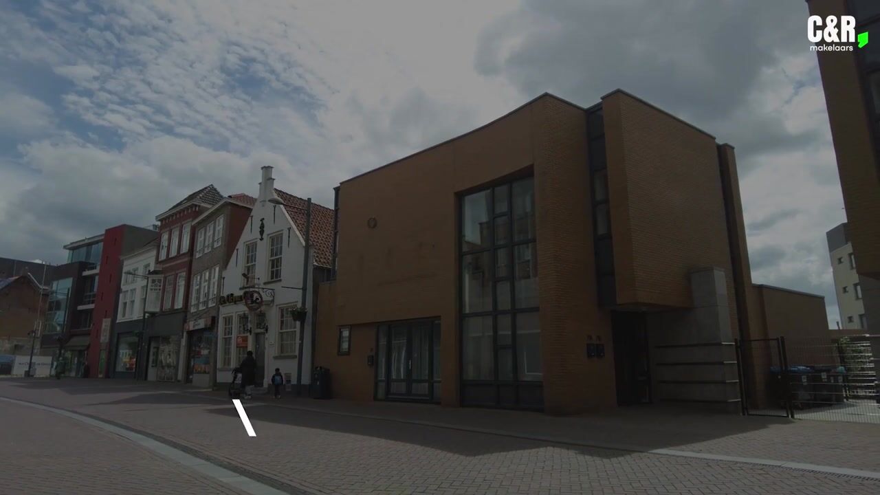 Video van Markt 71-A