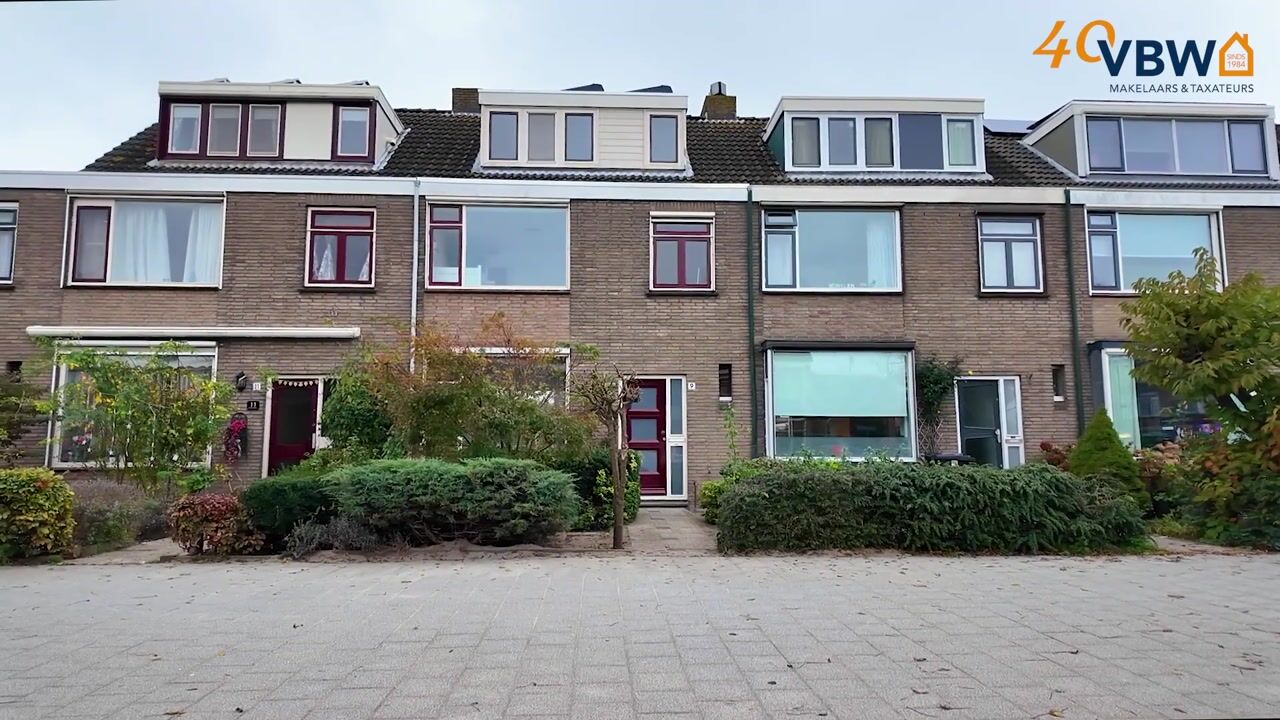 Bekijk video van Verheulstraat 9