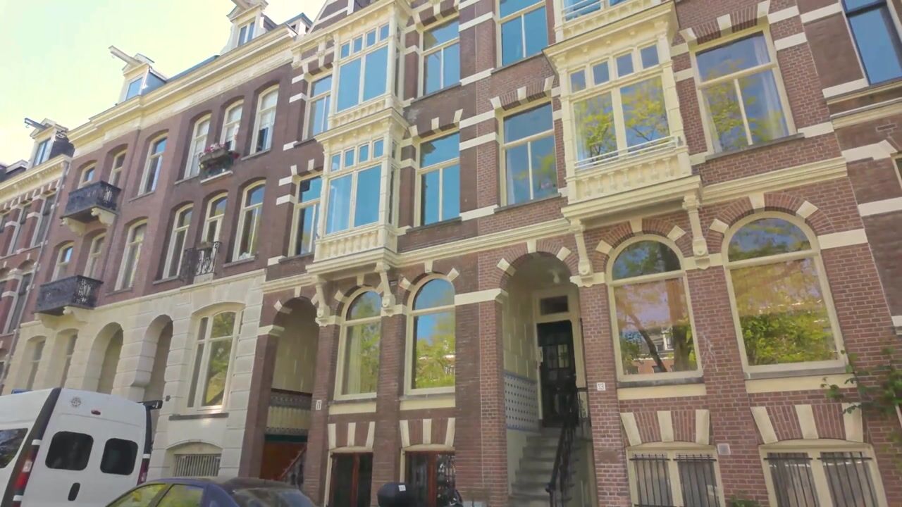 Video van Jacob van Lennepkade 11-H