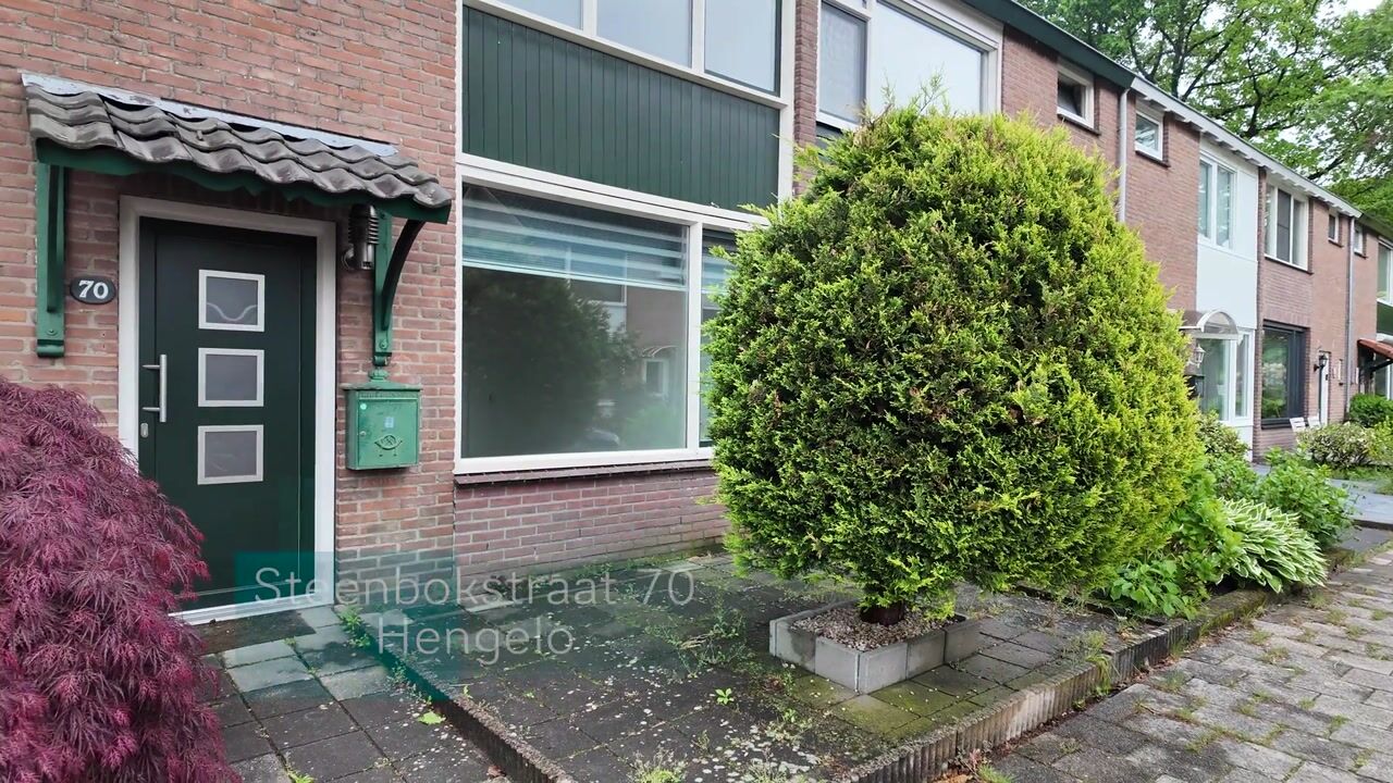 Video van Steenbokstraat 70