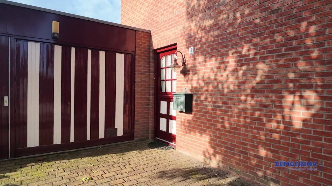 Video van Merelweg 3