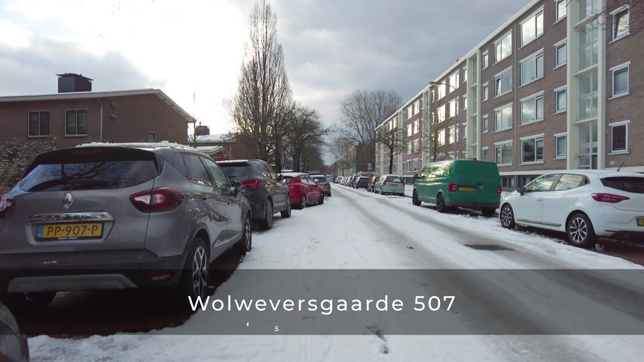 Video van Wolweversgaarde 507