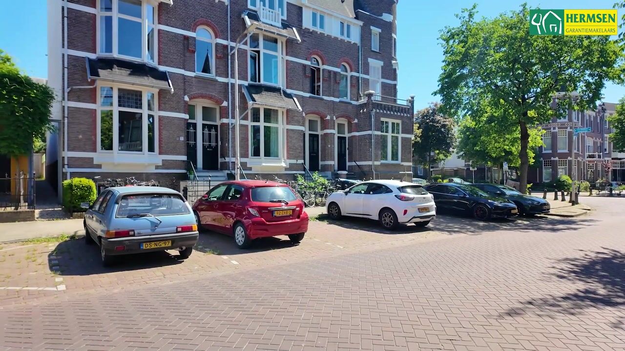 Video van Fransestraat 5-B