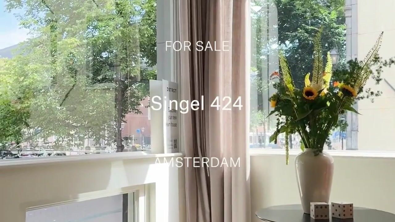 Video van Singel 424