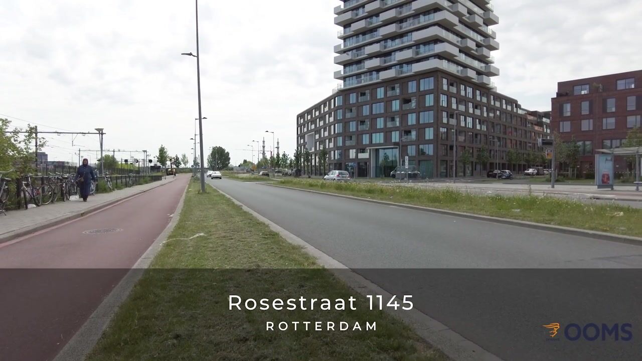 Video van Rosestraat 1145