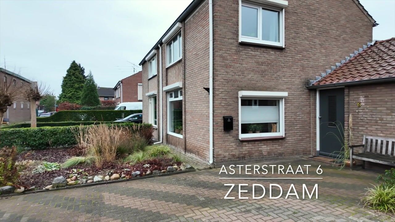 Video of Asterstraat 6