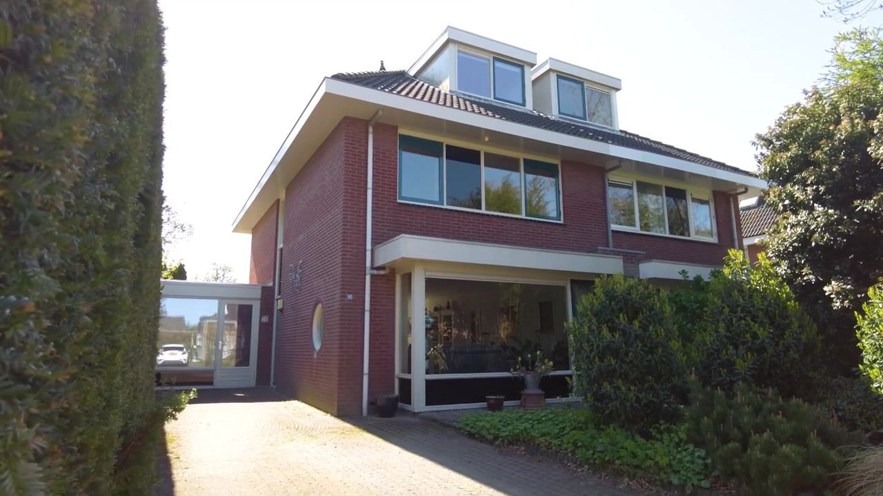 Video van Bovenweg 16