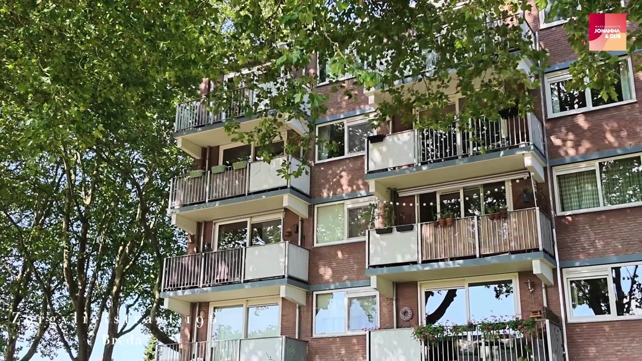 Video van Zorgvlietstraat 196