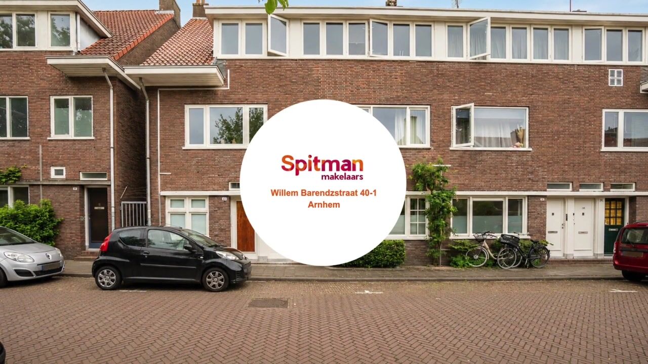 Video of Willem Barendszstraat 40-1