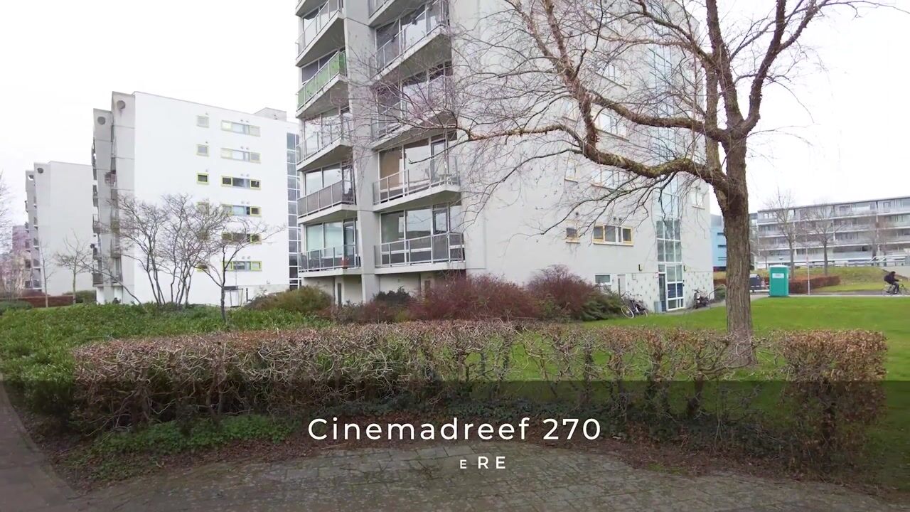 Video van Cinemadreef 270