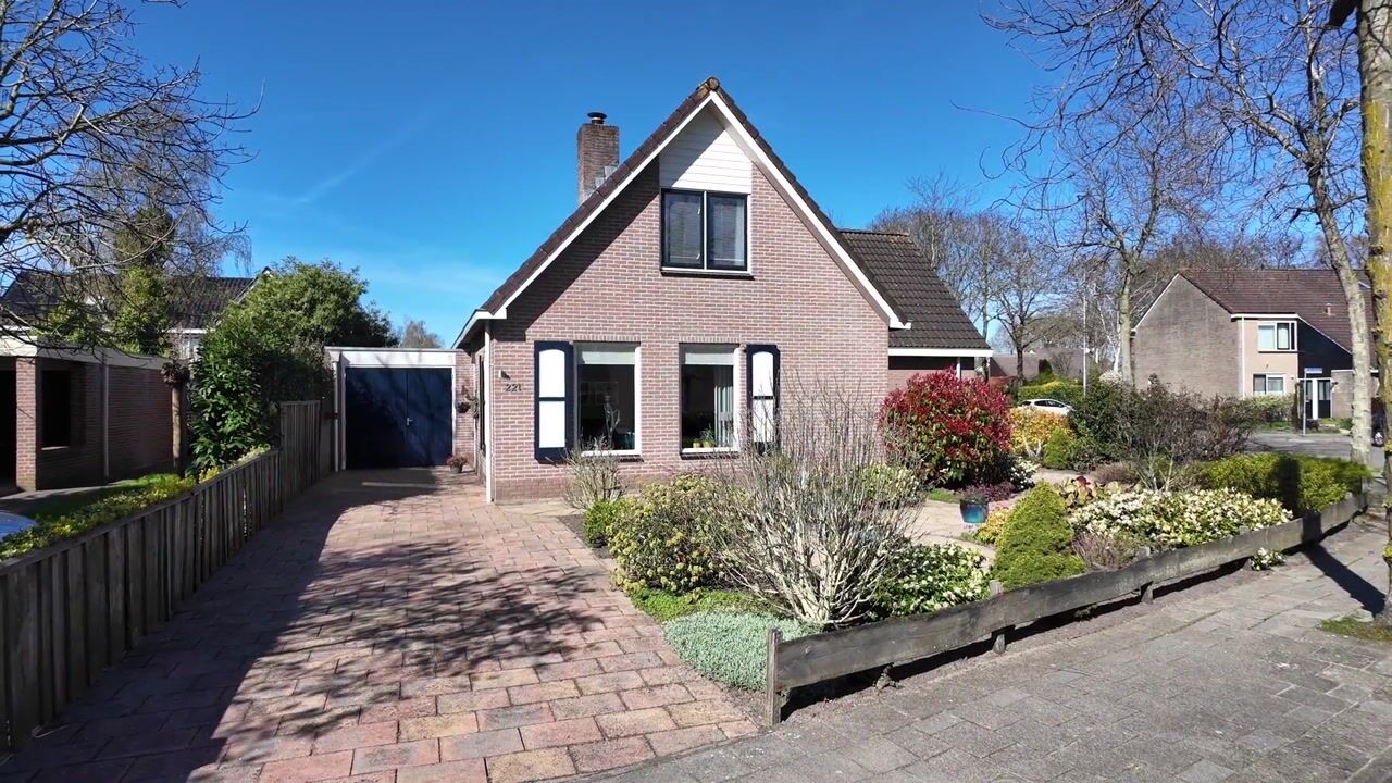 Video van Groenendael 221