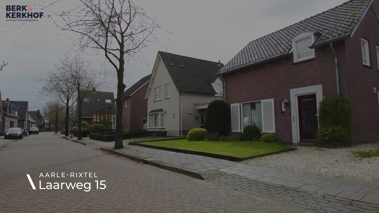 Video van Laarweg 15