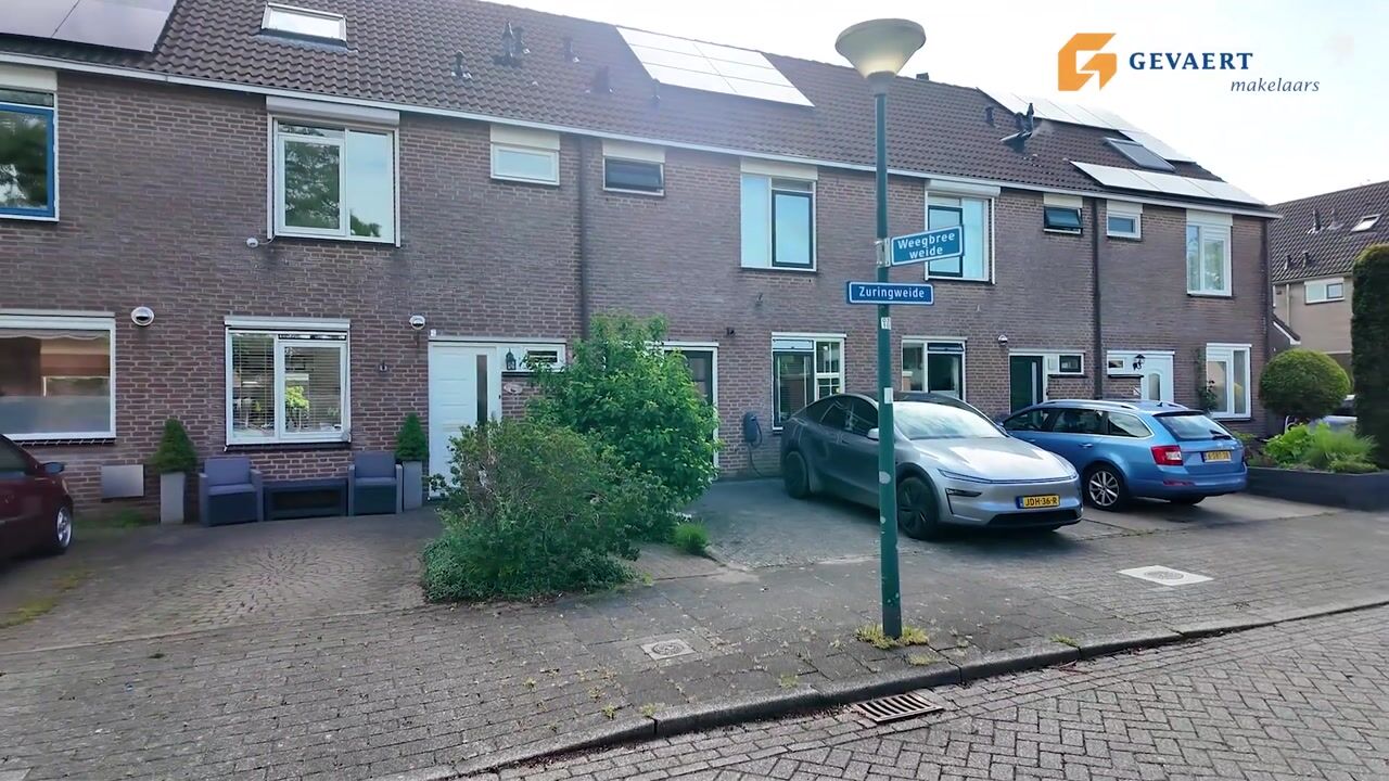 Video of Zuringweide 8