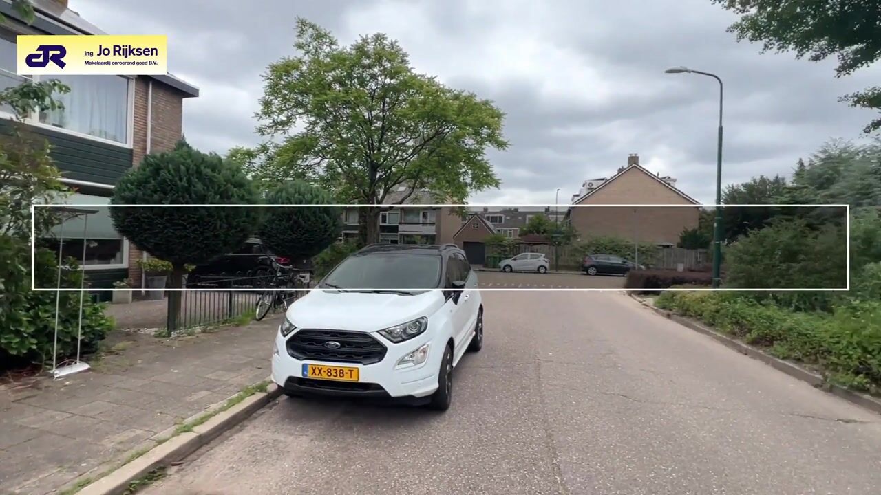 Video van Kometenlaan 96