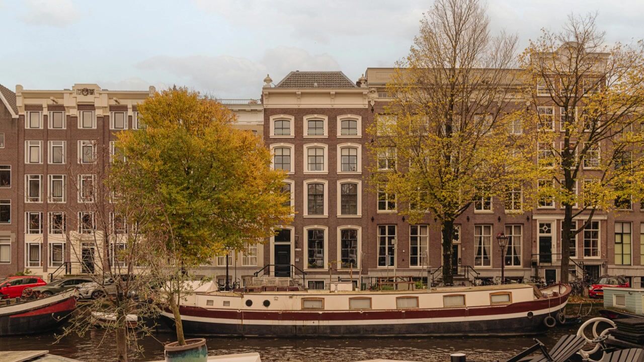 Bekijk video van Keizersgracht 65-C