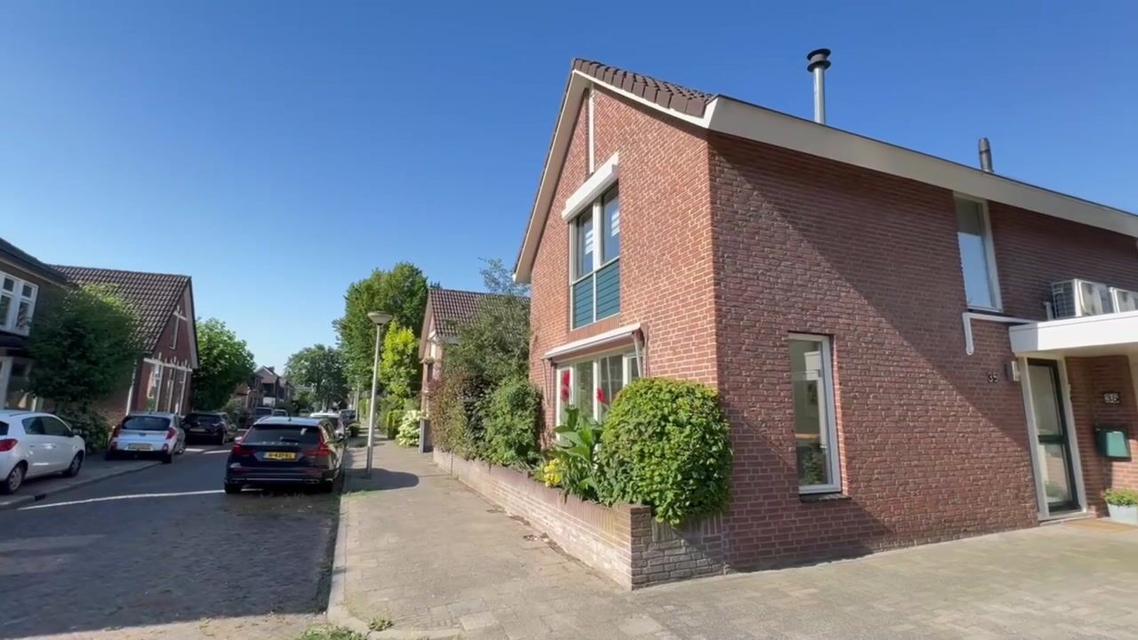 Video van Wilgenweg 35