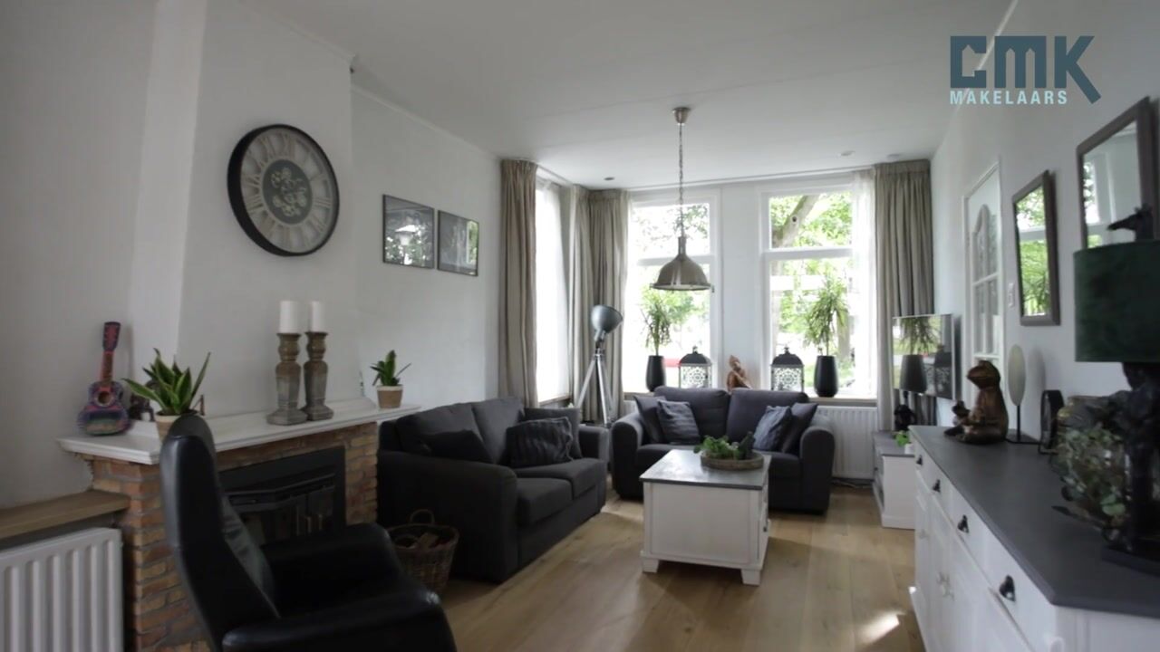 Video of Spijtbroeksburgwal 20