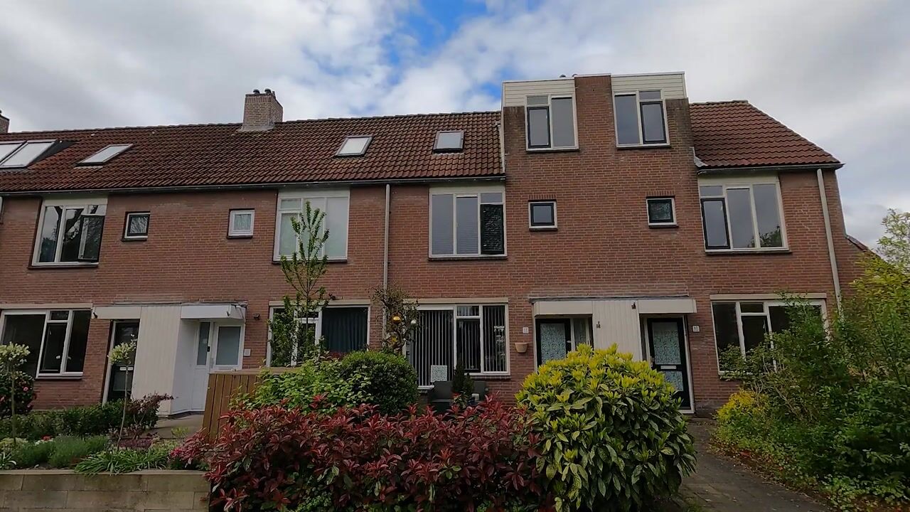 Video van Rietzangerpad 10