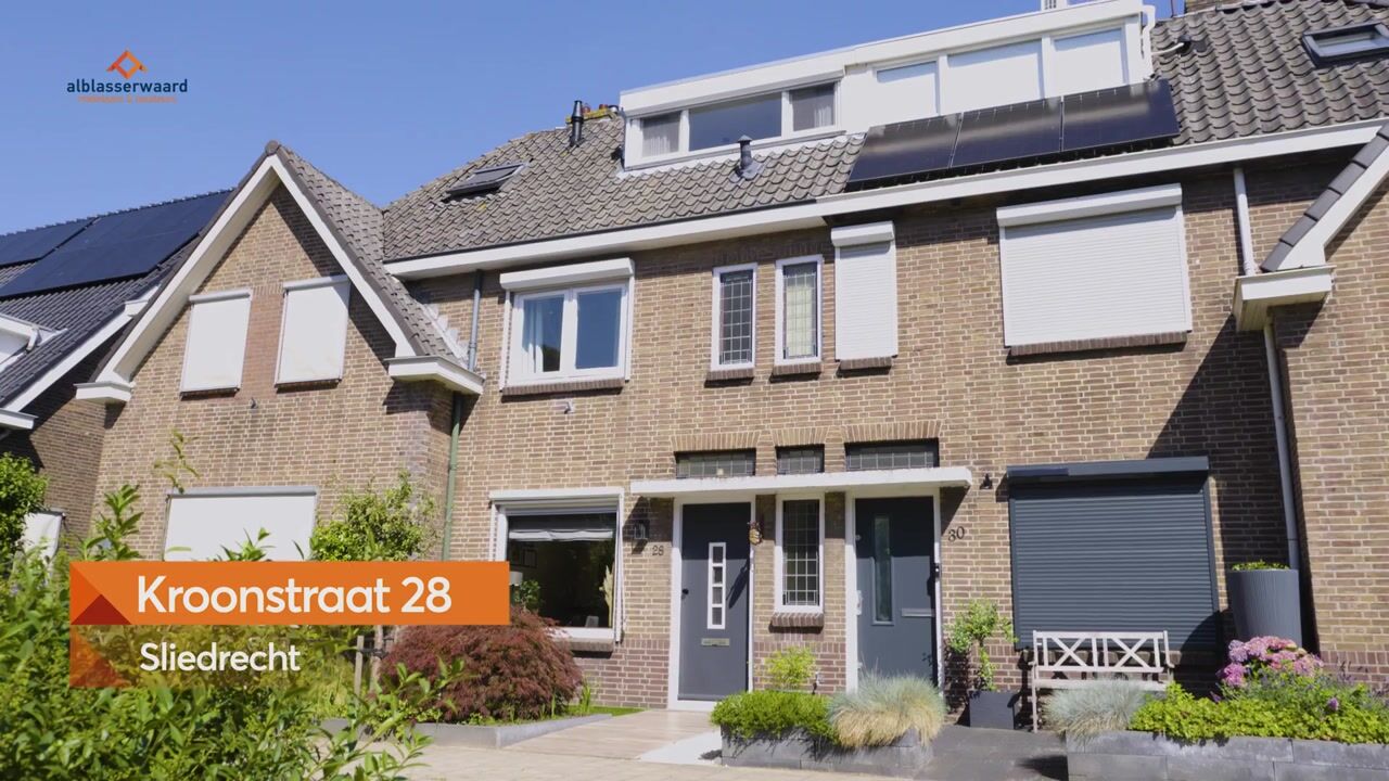 Video van Kroonstraat 28