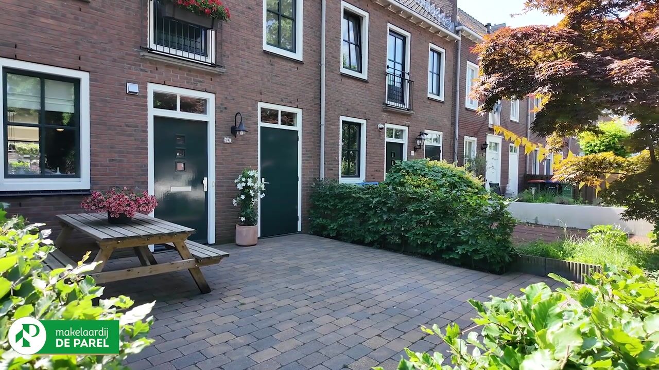 Video van Bergenboulevard 96