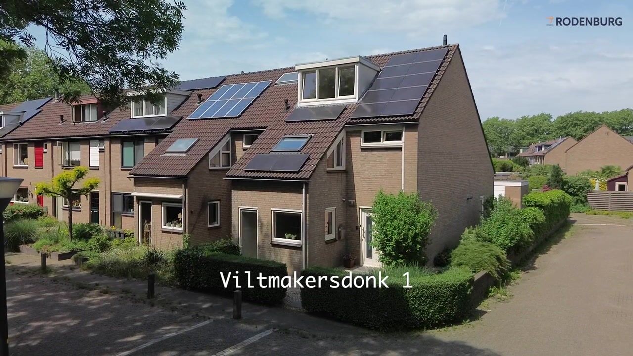Video van Viltmakersdonk 1