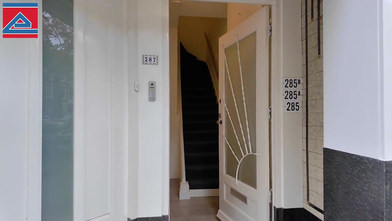 Video of Regentesselaan 285-A