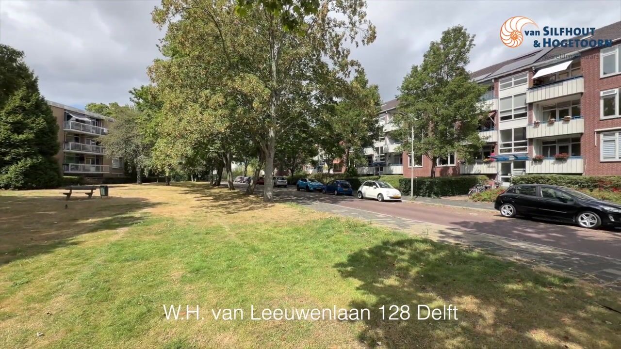 Video van W.H. van Leeuwenlaan 128