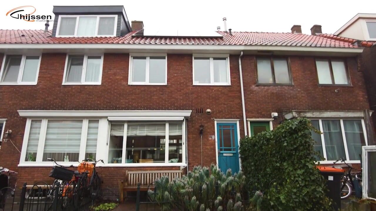 Video van Burgemeester van de Stadtstraat 59