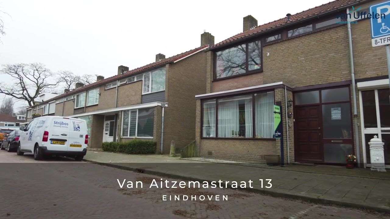 Video van van Aitzemastraat 13
