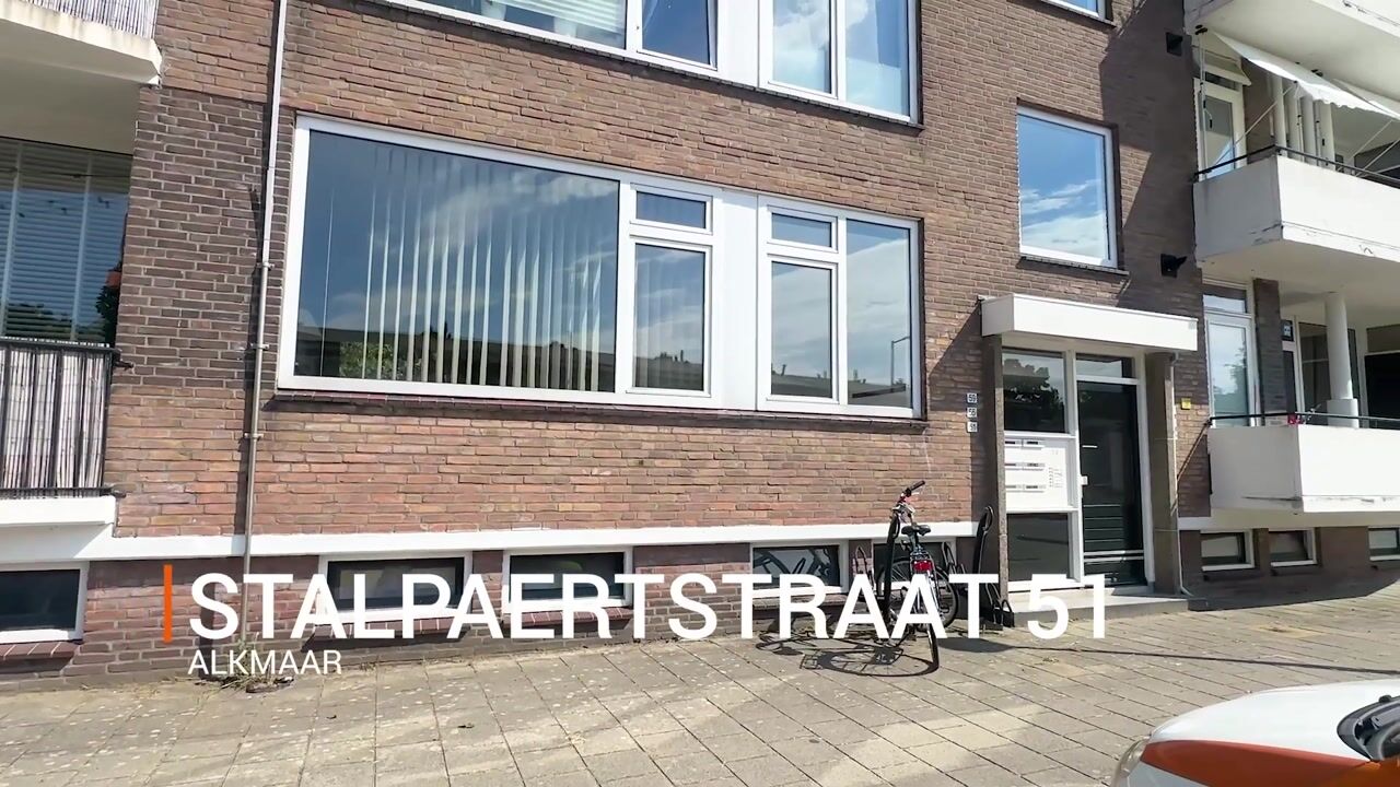 Video van Stalpaertstraat 51