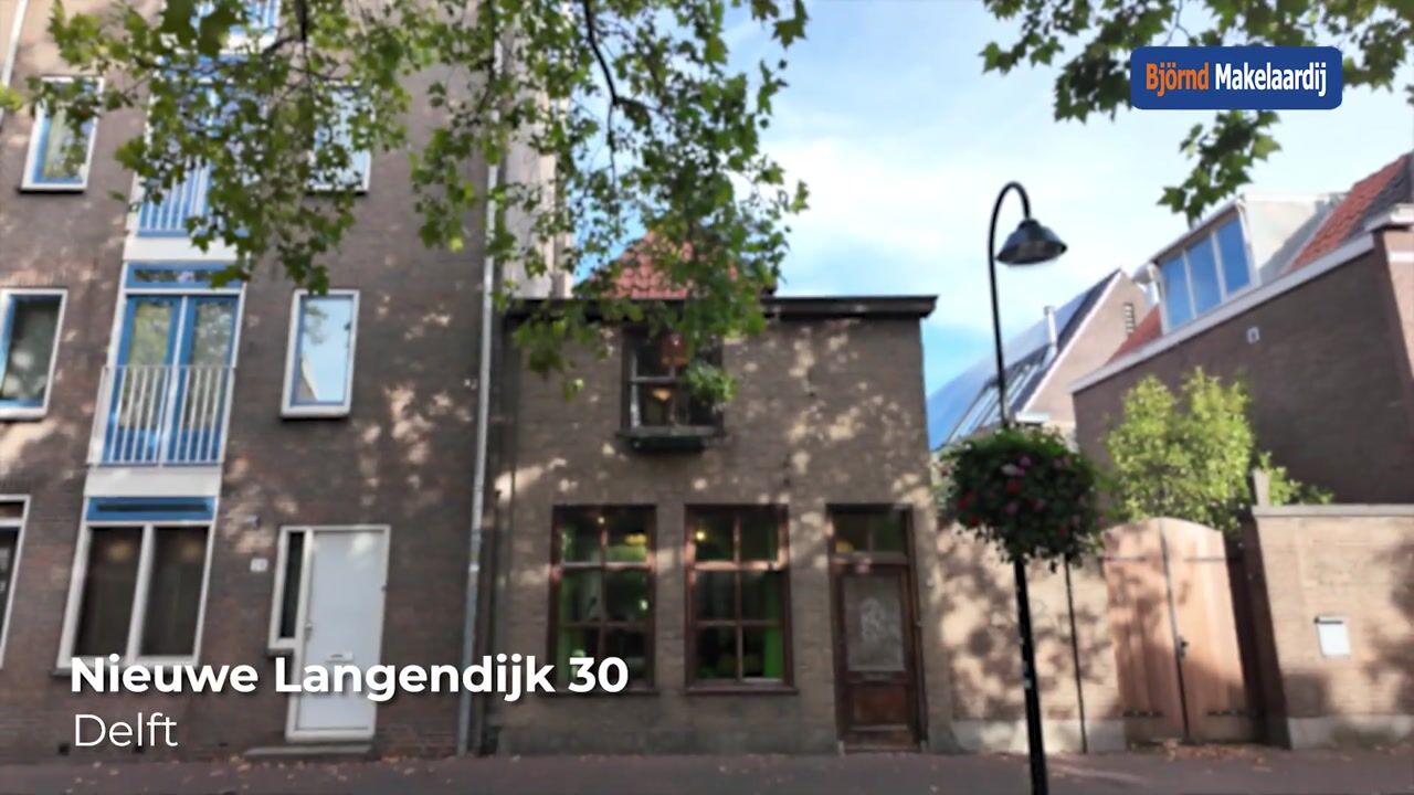 Video van Nieuwe Langendijk 30