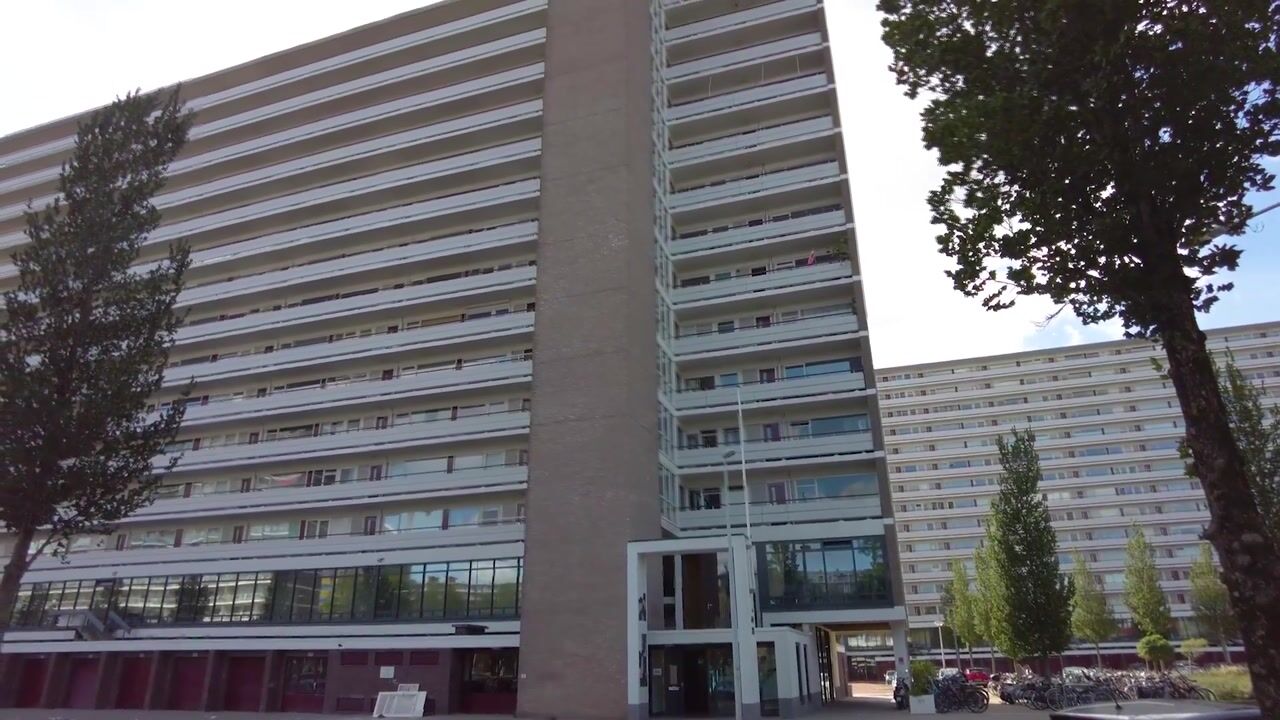Video van Burgemeester Hogguerstraat 685
