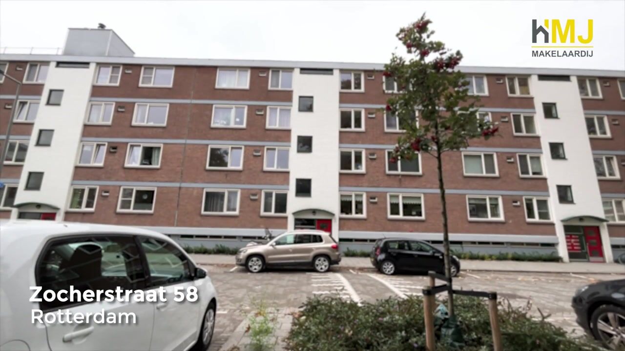 Video van Zocherstraat 58