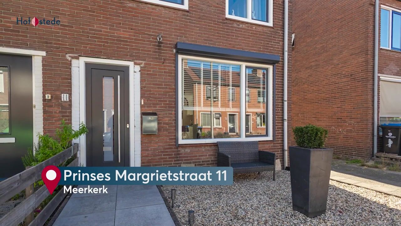 Video van Prinses Margrietstraat 11
