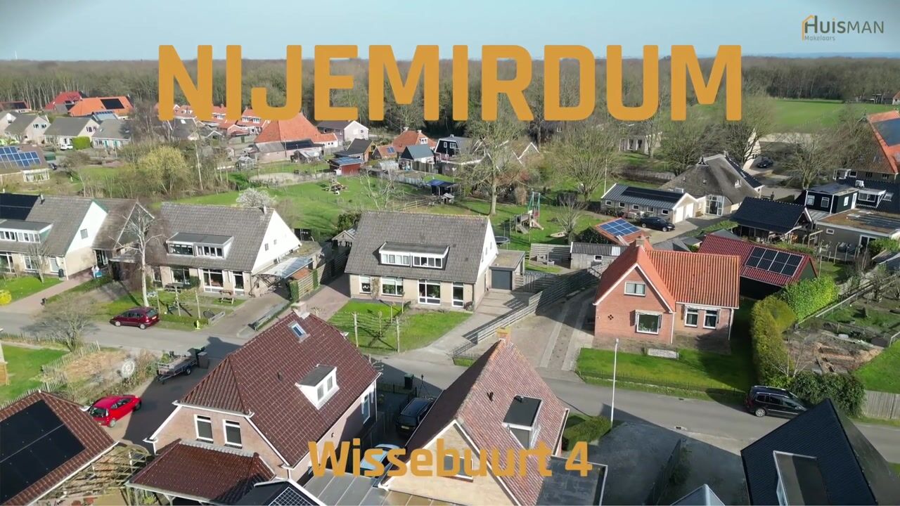 Video of Wissebuurt 4