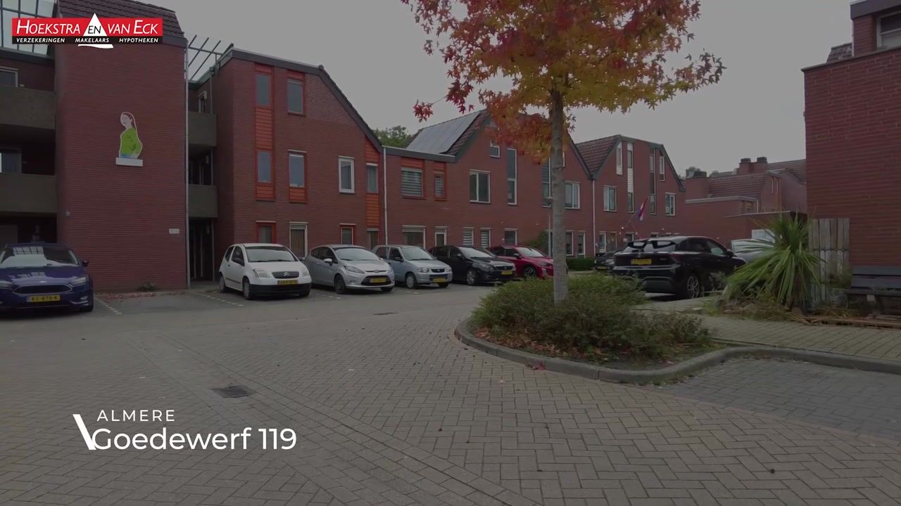 Video van Goedewerf 119