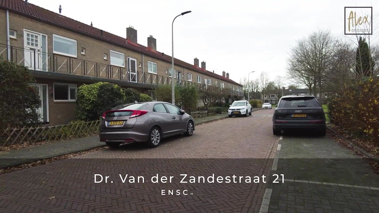 Video of Dr. Van der Zandestraat 21