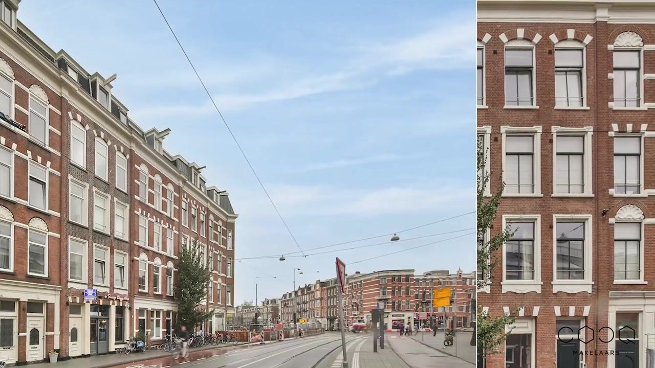 Video van Marnixstraat 335-C