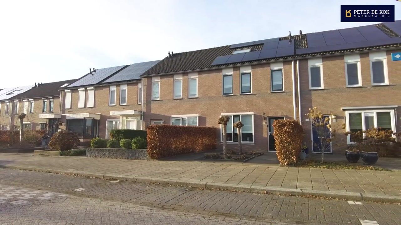 Video van Spaarnestraat 24