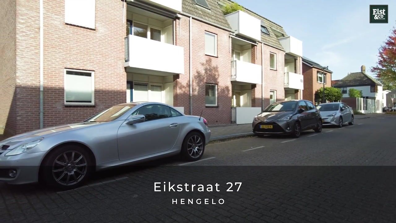 Bekijk video van Eikstraat 27