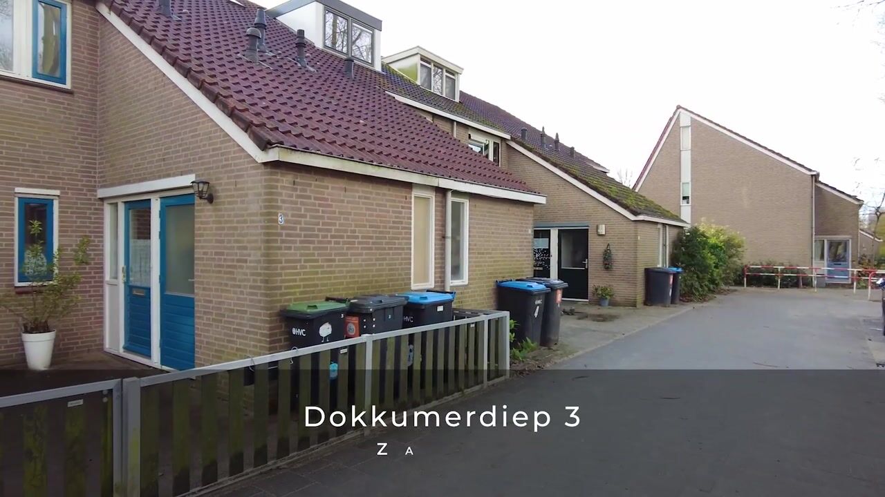 Bekijk video van Dokkumerdiep 3