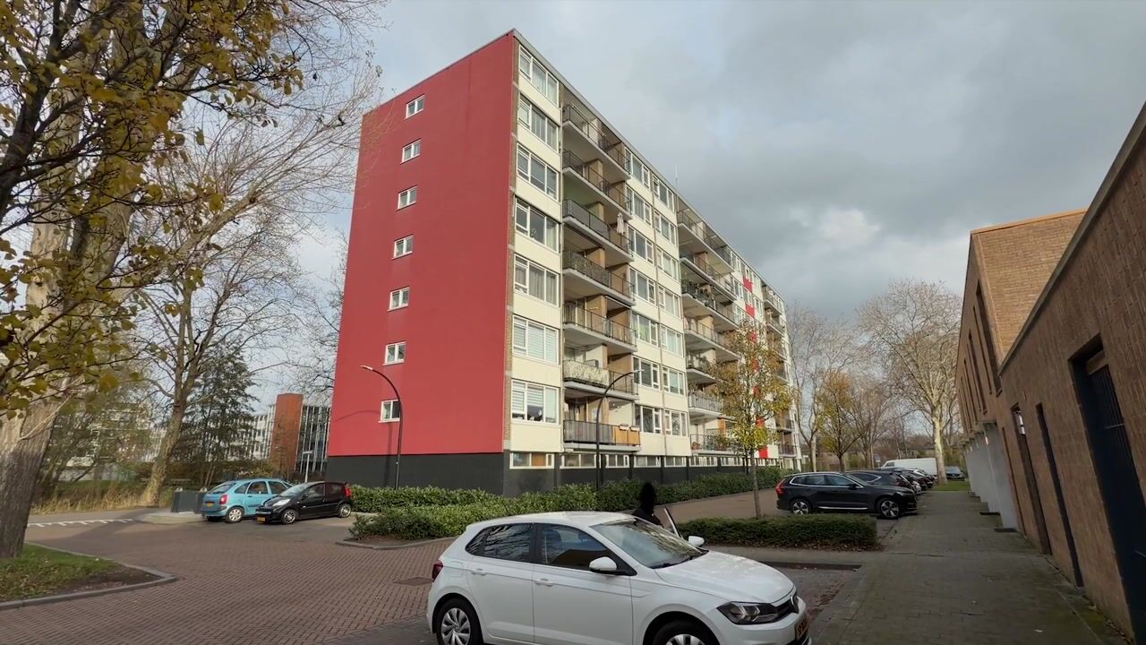 Video van Jozef Oreliosingel 81