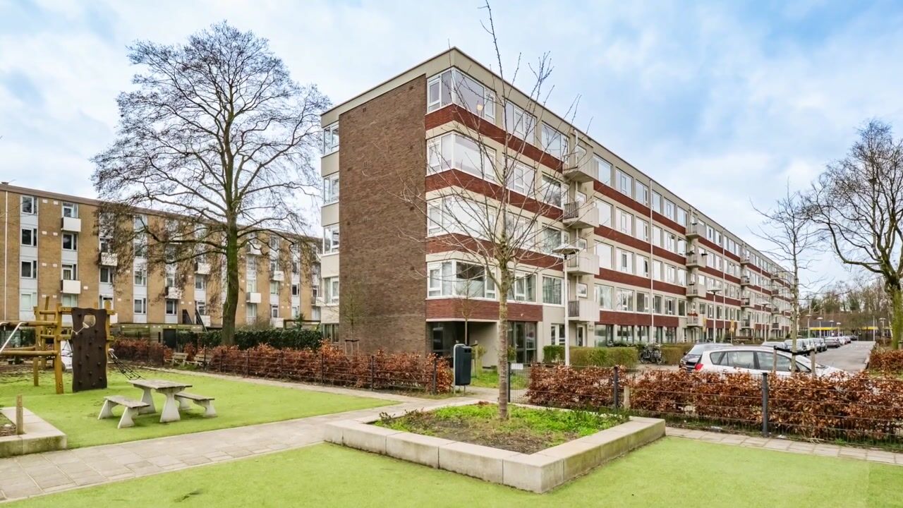 Video van Adenauerlaan 127