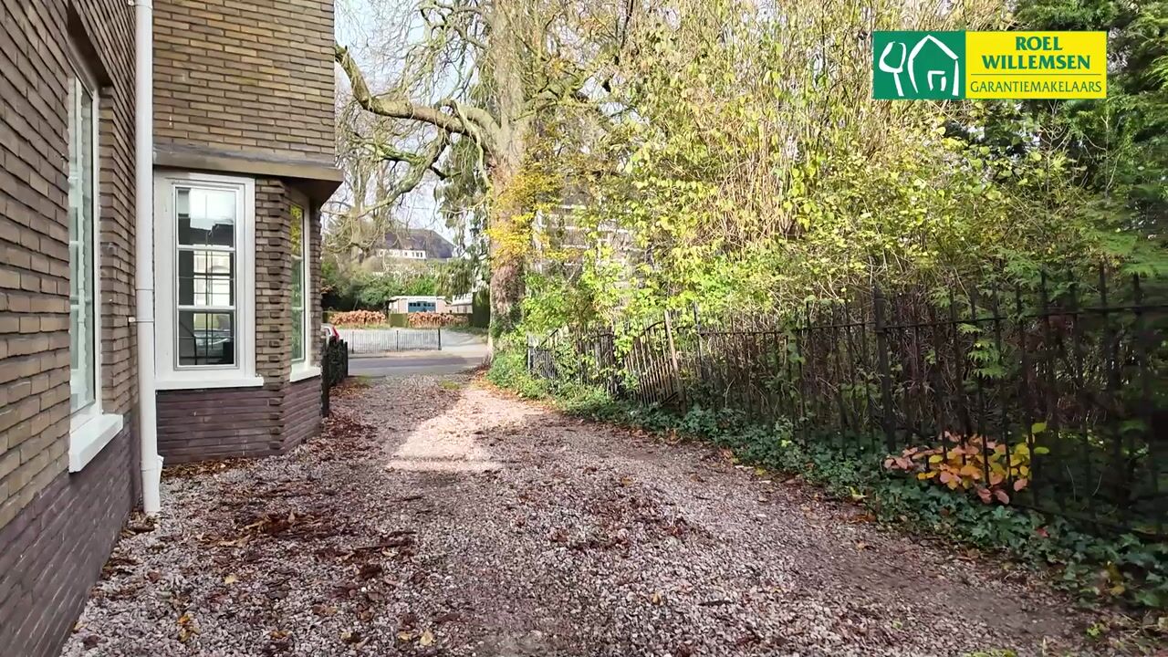 Video of Oude Velperweg 30