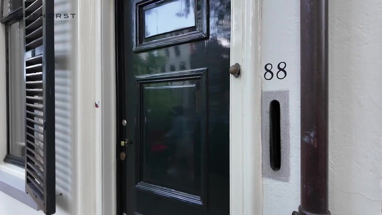 Video van Nieuwegracht 88