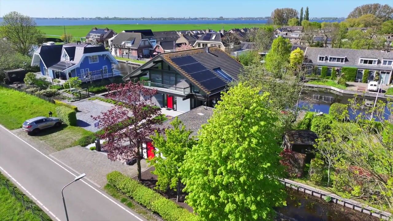 Video of Woudsedijk-Zuid 2-A